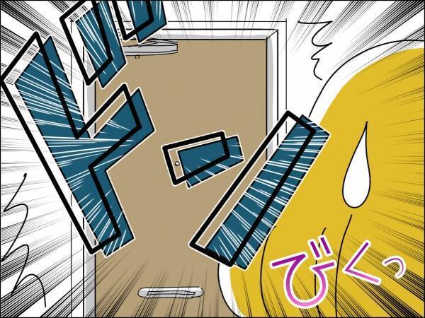 ドンッ！「警察を！」夫の本性を知った妻が友人宅に逃げるも場所がバレて衝撃の＜冷酷なハイスペ旦那＞