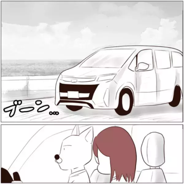 「どうして」戻らない車。当てにならない警察。落胆する妻に夫がかけた驚きの言葉＜クリスマスに盗難＞