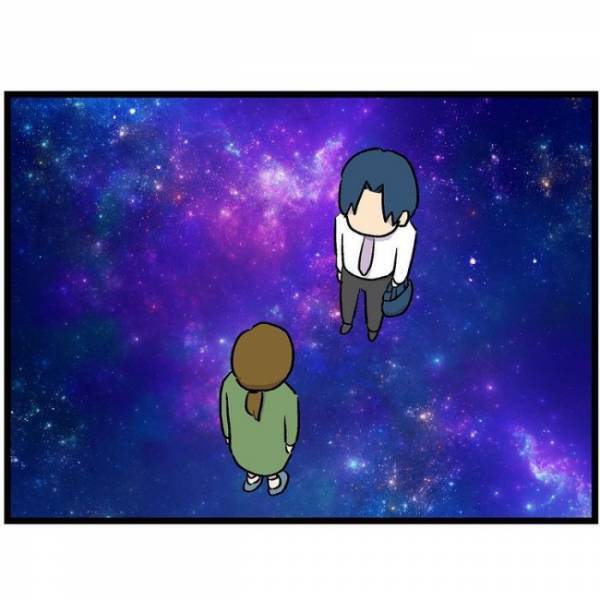 「あ、嫌だったんだ…」娘にキスを拒まれ切ないママ。代わりにパパにしようと思ったら、娘が現れて！？