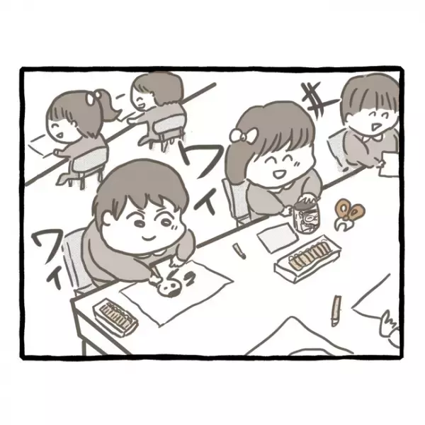 「お父さんいないのに…」父を亡くした双子の姉妹は、幼稚園の対応に困惑＜母子家庭で育った双子＞