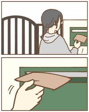 ストーカー男の妻がなぜ自宅に？「どうしよう」予想外の展開に動揺して＜ストーカー保護者 ＞