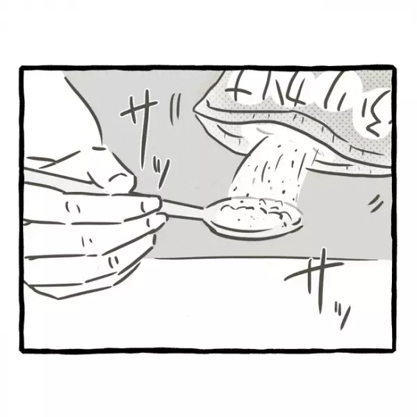 「何食べてるの！？」体調を崩した母が頻繁に口にしていた、あるものに驚愕！＜母子家庭で育った双子＞