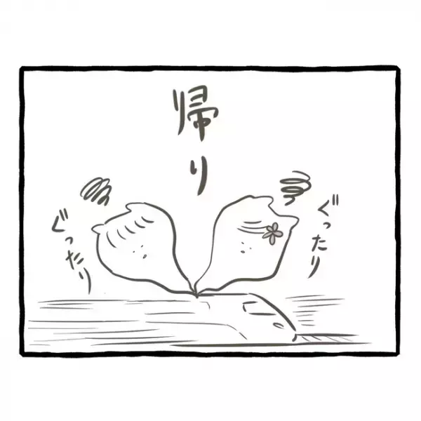 「お母さん苦しそう…」母のお見舞いに来た双子は、まさかの光景に言葉を失い＜母子家庭で育った双子＞