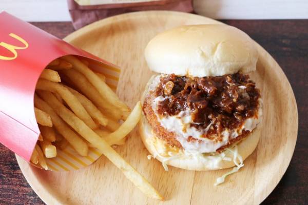 【マクドナルド】大人気！グラコロを食べる前に知っておきたい♡おいしい裏技2つ