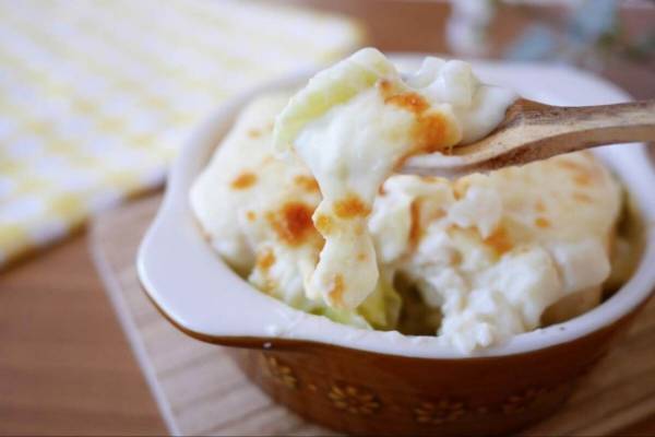 山里亮太さんも衝撃！？【キャベツ1/2玉はこう食べる！！】「一気にごちそうになる」食べ方