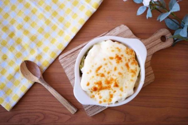 山里亮太さんも衝撃！？【キャベツ1/2玉はこう食べる！！】「一気にごちそうになる」食べ方