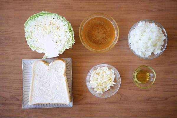 山里亮太さんも衝撃！？【キャベツ1/2玉はこう食べる！！】「一気にごちそうになる」食べ方