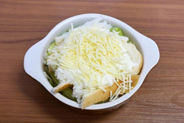 山里亮太さんも衝撃！？【キャベツ1/2玉はこう食べる！！】「一気にごちそうになる」食べ方