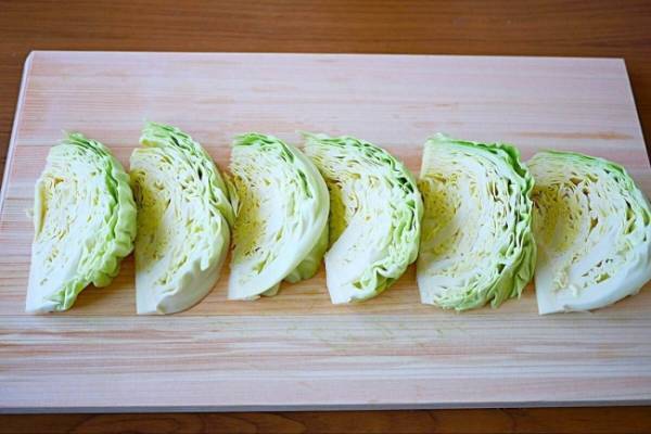 山里亮太さんも衝撃！？【キャベツ1/2玉はこう食べる！！】「一気にごちそうになる」食べ方