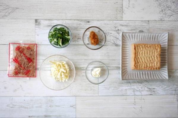 【厚揚げでご飯をかきこめるなんて！】「厚揚げのウマすぎる食べ方」みそ×チーズは最高！