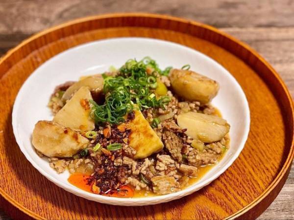 【里芋、まだ煮っころがしてない？】満足度◎「里芋のめちゃ美味しい食べ方」お酒すすむポテサラも！