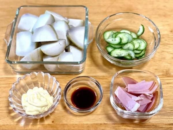 【里芋、まだ煮っころがしてない？】満足度◎「里芋のめちゃ美味しい食べ方」お酒すすむポテサラも！