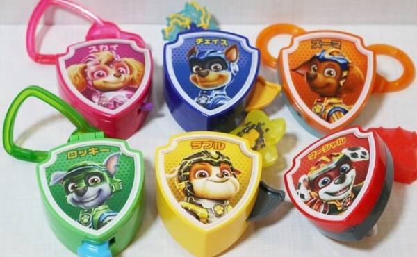 【ハッピーセット】マクドナルドの新作おもちゃに大注目♡12/15発売新作を全種類公開！