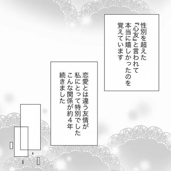「女として見てない」なんでも話せる男友達からある報告を受け？＜ネトゲ恋＞