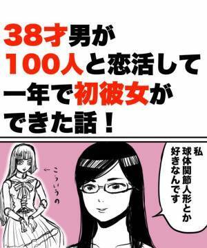 「また会いたい」→ごめんなさい！相性抜群かと思いきや拒否されて！？＜38才男が100人と恋活＞