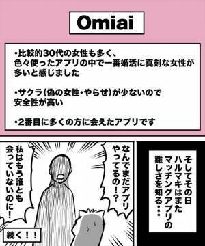 「半年間で…」恋愛初心者がマッチングサイトを使い比べてみた結果！？＜38才男が100人と恋活＞