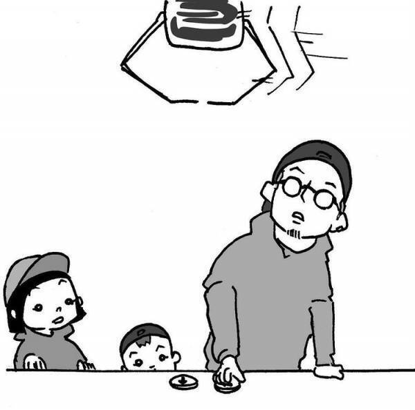 「息子よ、それはアカーン！」ゲームセンターでまさかのハプニング！「もうダメだ」と諦めた話