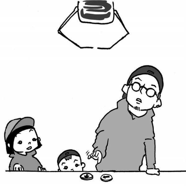 「息子よ、それはアカーン！」ゲームセンターでまさかのハプニング！「もうダメだ」と諦めた話