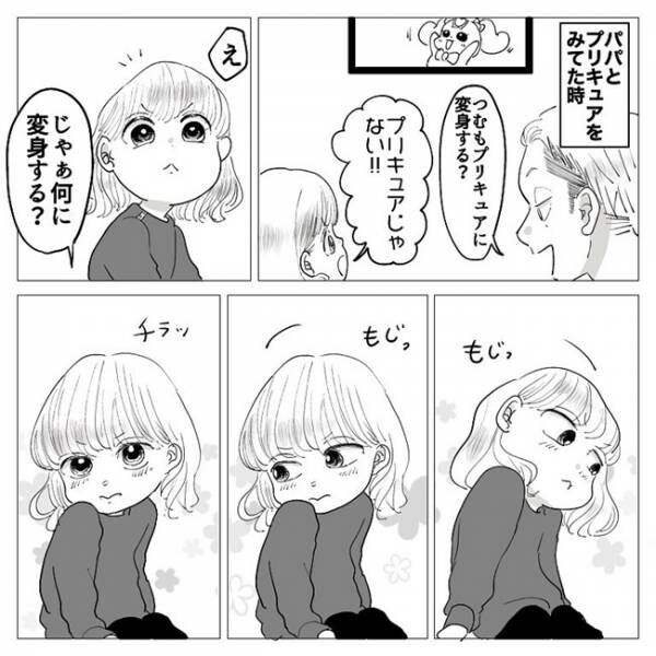 「何に変身する？」