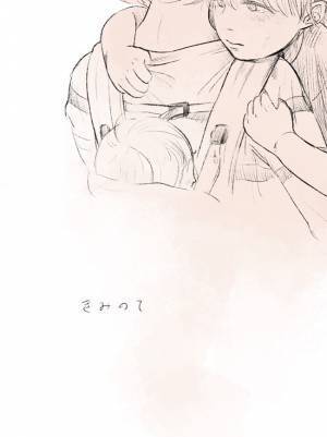 「なんで忙しいときに限って」赤ちゃんをおんぶして料理中、長男が泣いて駆け寄ってきて？