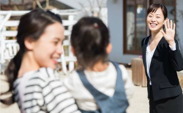 案外やりがち！？朝の登園時、ちょっと困ったママ・パパのNG行動とは？【保育士のリアルな声】