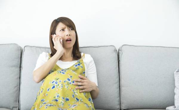 「俺、幹事だからさ〜」陣痛がきて夫に電話をしたら、ありえない発言！温度差に怒りと悲しみが湧いて