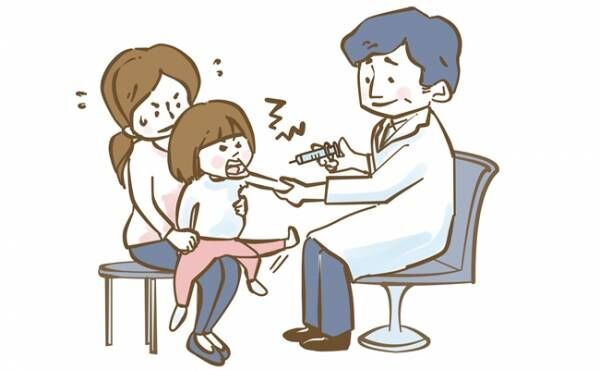 3児ママ小児科医が明かす！予防接種のとき、実はちょっと困る…「親御さんのNG行動」って！？