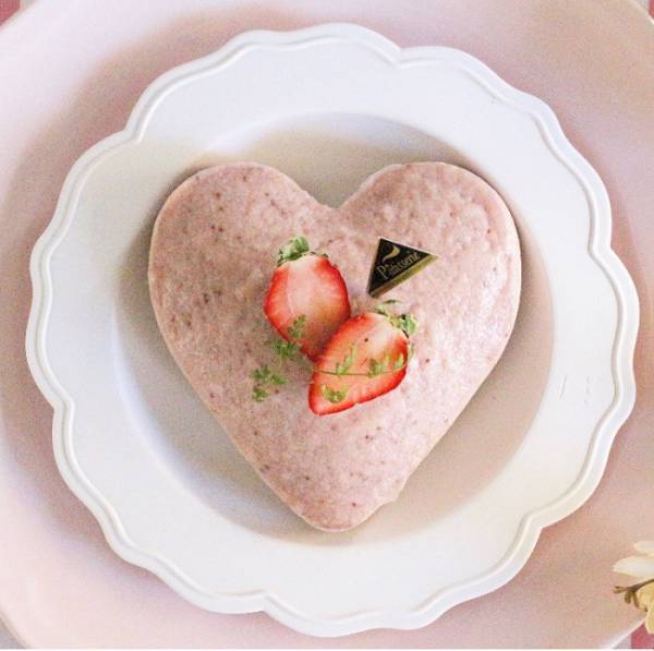 バレンタインにぴったり！赤ちゃんも食べられる「ハートケーキ♡」を作ろう【管理栄養士監修レシピ】