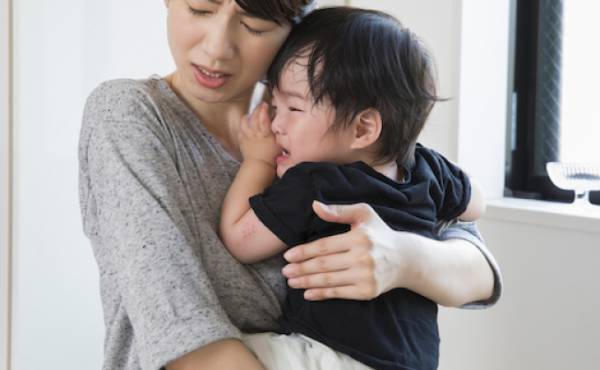 息子が義父母を怖がる…「もうやめて！」激しい愛情表現に困り果てた私。すると姉から意外な答えが！？