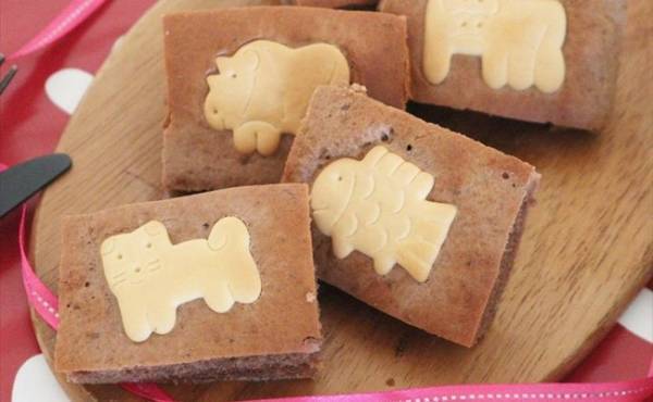 バレンタインに親子で食べたい！見た目もかわいい♡簡単おやつレシピ2選【管理栄養士監修】