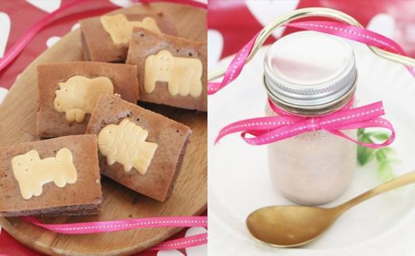 バレンタインに親子で食べたい！見た目もかわいい♡簡単おやつレシピ2選【管理栄養士監修】