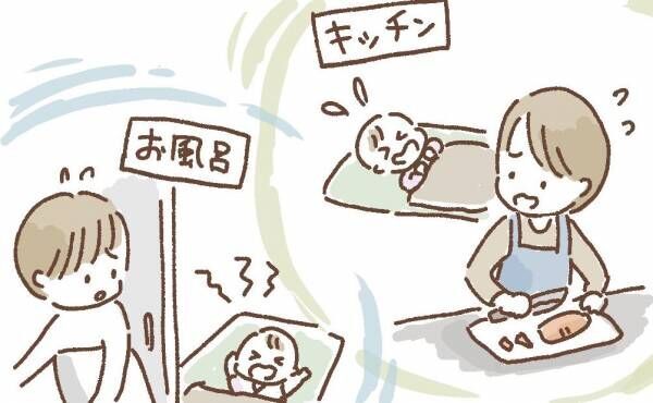 「もう限界かも…」そんなワンオペ育児が救われた！母にすすめられて購入し大正解だったアイテムとは？