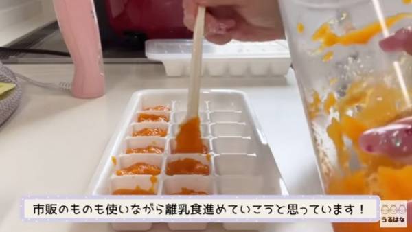 【3つ子ちゃん】離乳食どうしてる？初めての離乳食に密着！⇒それから5カ月後、まさかの争奪戦に！？