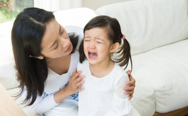 「恥ずかしかった！」幼稚園の行事後、泣きながら出てきた娘。ちゃんと確認するべきだった…と後悔の嵐