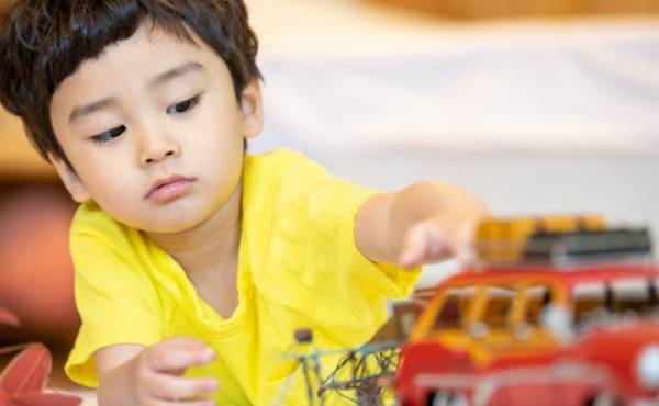 「気付けなくてごめんね⋯」こだわりが強く、一緒に遊ぶと怒り出す長男に辟易。しかし息子の本心は！？