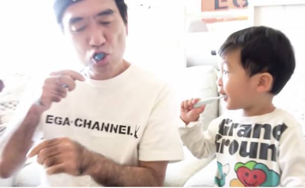 438万回再生！保育士も大絶賛！「江頭パパ」が育児に奮闘する姿に感動の嵐！【エガちゃんねる】