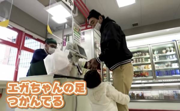 438万回再生！保育士も大絶賛！「江頭パパ」が育児に奮闘する姿に感動の嵐！【エガちゃんねる】