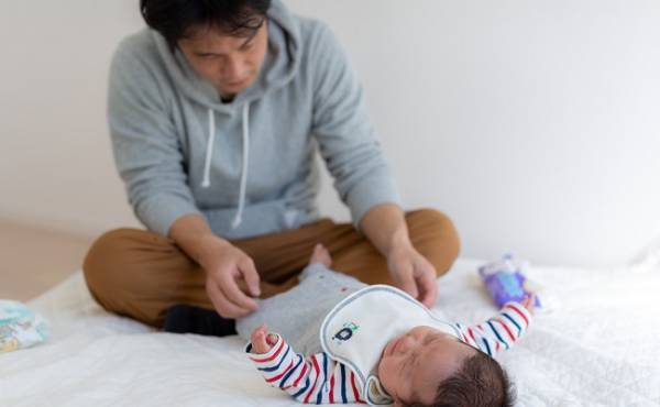 「このままだと熟年離婚！？」家族の未来に関わる！パパの育児参加が大切な本当のワケは…？