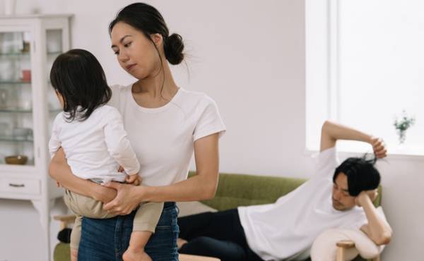 「なんで今！？」夫の空気読めない行動にイライラ！マイペース夫のことを嫌いにならないために私は…