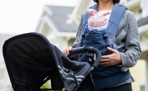 「手伝ってもらえませんか」ベビーカー×抱っこひもでバス⇒悩んだ末、運転手さんに声をかけると…！？