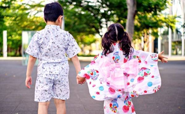 ワンオペで子連れ夏祭りは無理があった？数々のトラブル発生！→見知らぬ若者たちの行動に救われて！？
