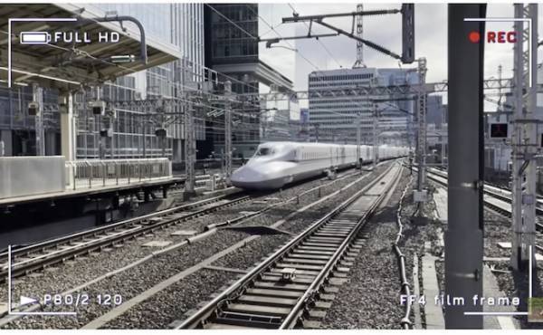 124万回再生！新幹線が大好きな男の子♡神対応に感激！清掃員さんからのまさかのサプライズとは！？