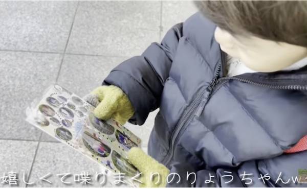 124万回再生！新幹線が大好きな男の子♡神対応に感激！清掃員さんからのまさかのサプライズとは！？