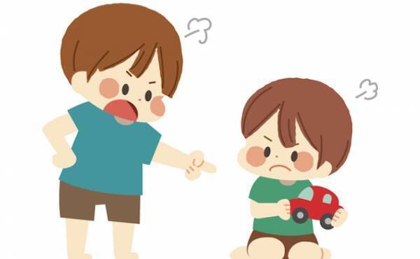 お友だちを叩く、物を壊す…⇒親がやりがちなNG行動＆子どもを伸ばす叱り方とは？現役保育士が解説！