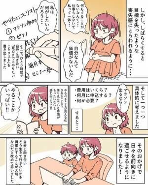 みいの体験談マンガ化