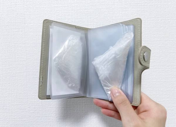 【100均】もっと早く知りたかった…！「カードケース」を使った収納術が便利すぎて目からウロコ！