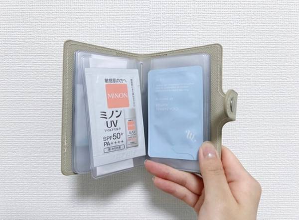 【100均】もっと早く知りたかった…！「カードケース」を使った収納術が便利すぎて目からウロコ！