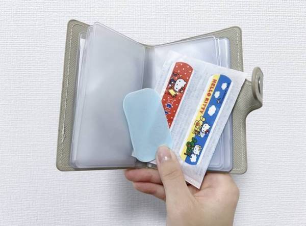 【100均】もっと早く知りたかった…！「カードケース」を使った収納術が便利すぎて目からウロコ！