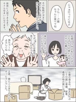 しまちゃんさんの孤育て体験談_1