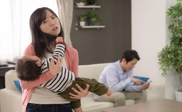 育児に休みがあると誤解していませんか？パパは知らない【名もなき育児】。休日はママの仕事が激増！？